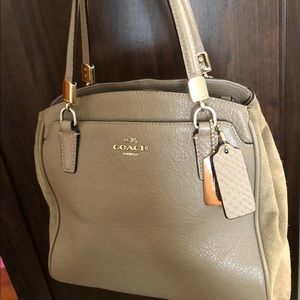 Coach handbag crossbody bag